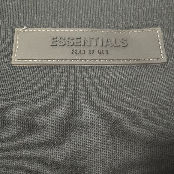 Essentials Fear of God Men's Stretch Limo Short Sleeve T-Shirt - Picture 9 of 11